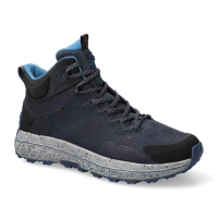 chaussure allrounder bottines x-taron-tex bleu nuit